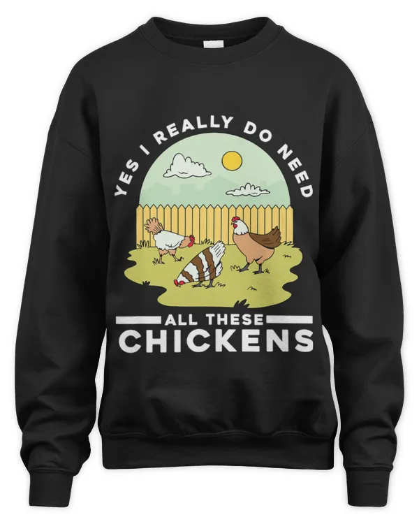 Unisex Sweatshirt - Oversized Print