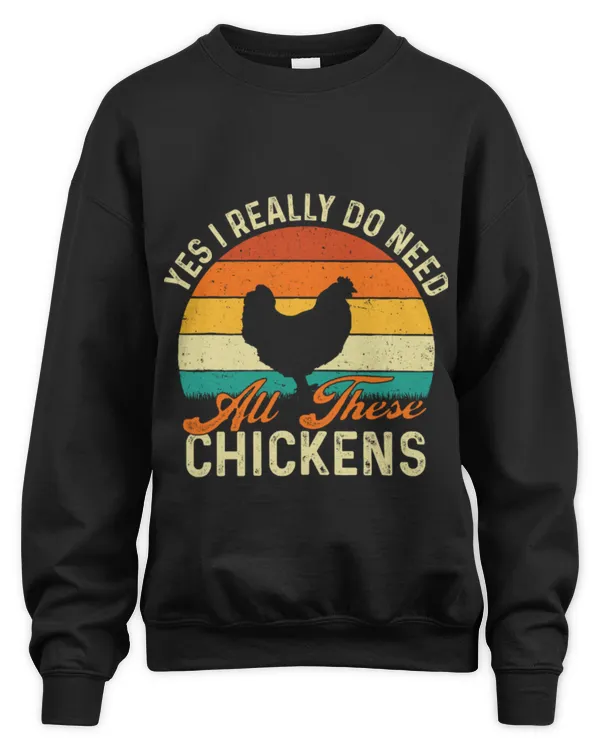 Unisex Sweatshirt - Oversized Print
