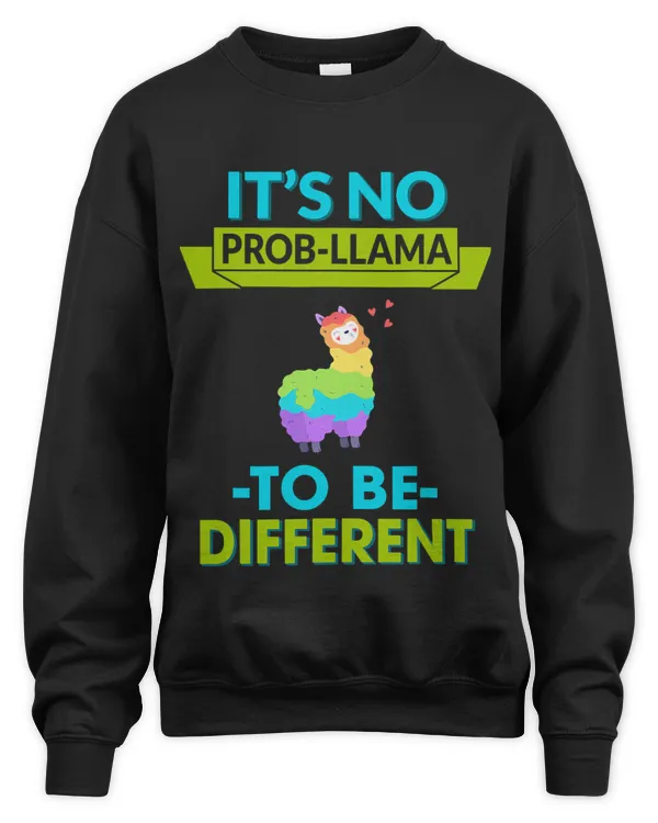 Unisex Sweatshirt - Oversized Print