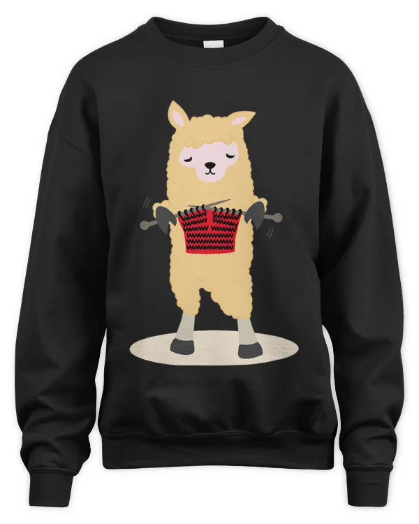Unisex Sweatshirt - Oversized Print