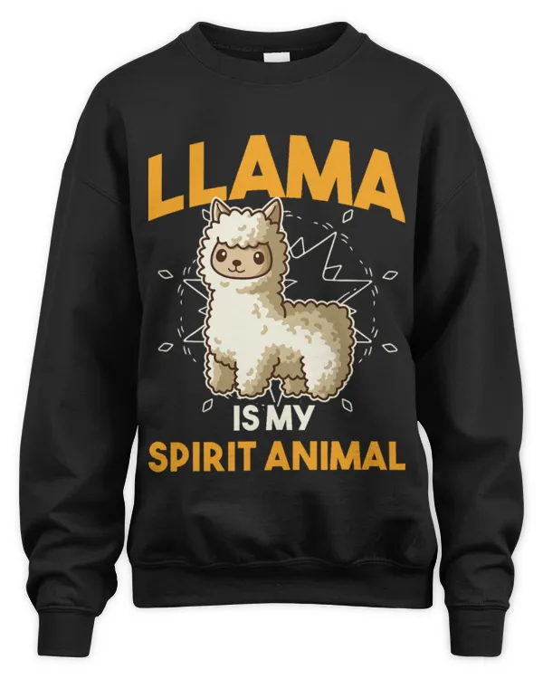 Unisex Sweatshirt - Oversized Print