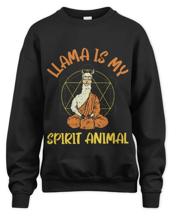 Unisex Sweatshirt - Oversized Print
