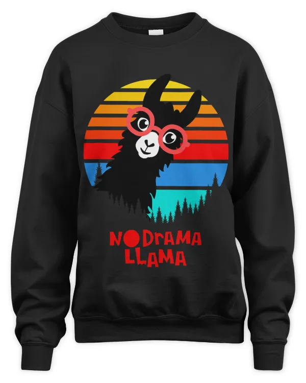 Unisex Sweatshirt - Oversized Print
