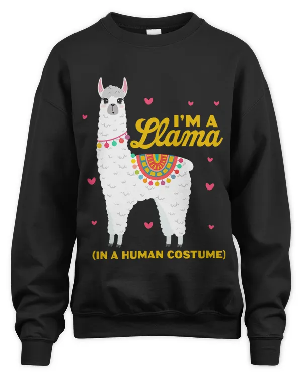 Unisex Sweatshirt - Oversized Print