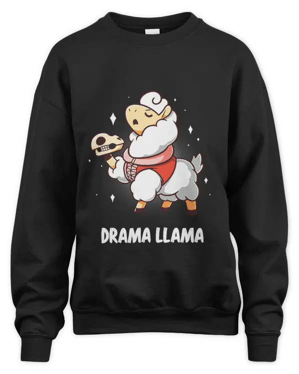 Unisex Sweatshirt - Oversized Print