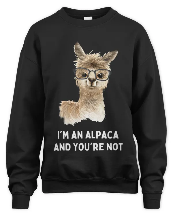 Unisex Sweatshirt - Oversized Print