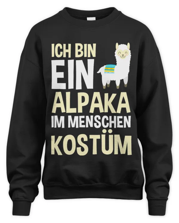 Unisex Sweatshirt - Oversized Print