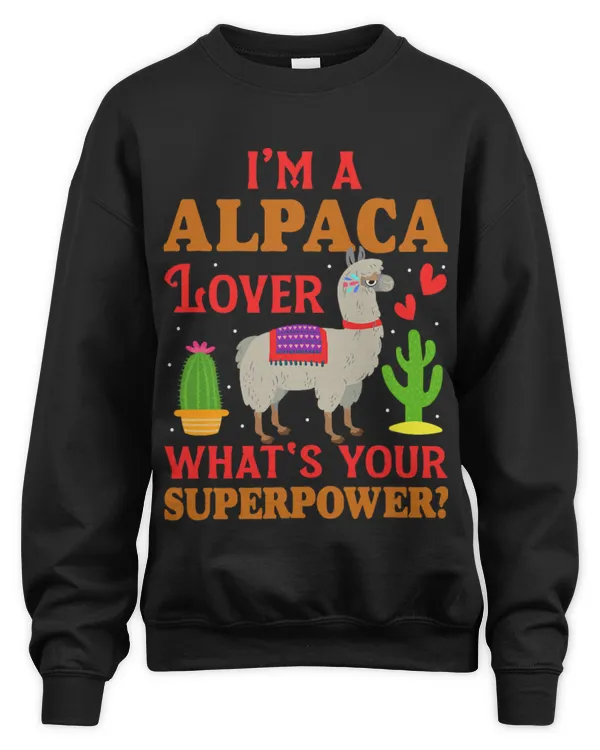 Unisex Sweatshirt - Oversized Print