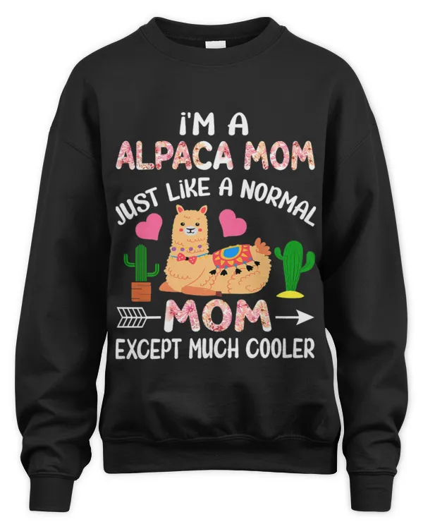 Unisex Sweatshirt - Oversized Print