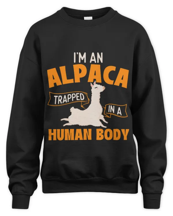 Unisex Sweatshirt - Oversized Print