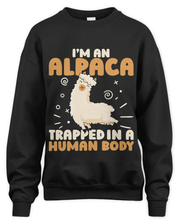 Unisex Sweatshirt - Oversized Print