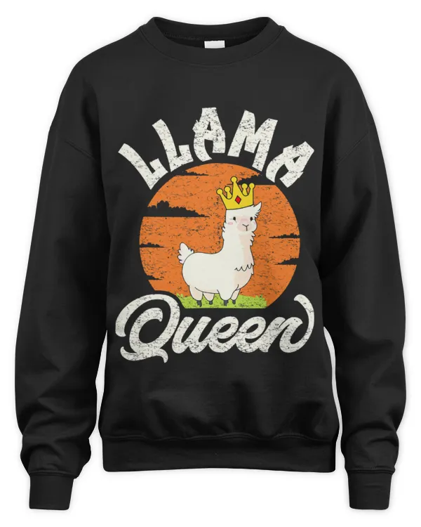 Unisex Sweatshirt - Oversized Print