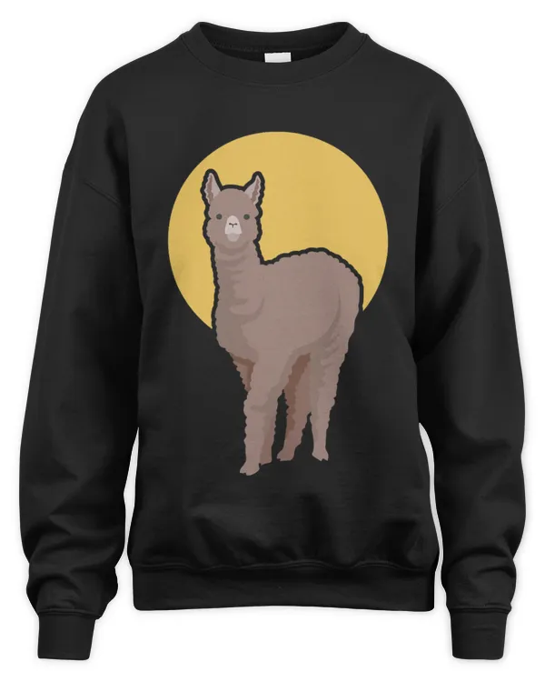 Unisex Sweatshirt - Oversized Print