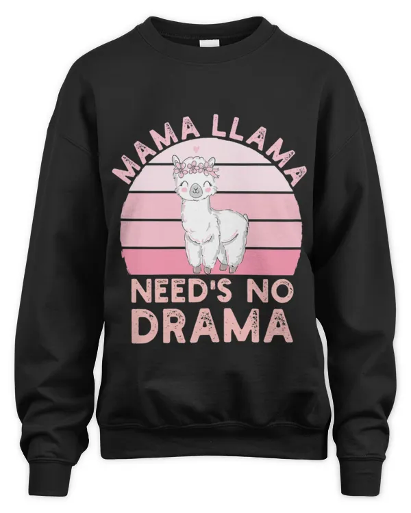 Unisex Sweatshirt - Oversized Print