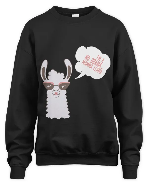 Unisex Sweatshirt - Oversized Print