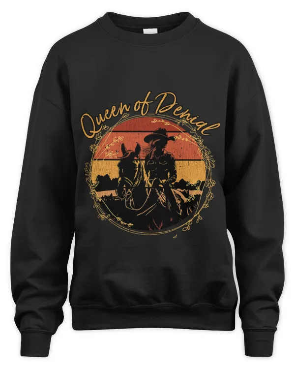 Unisex Sweatshirt - Oversized Print