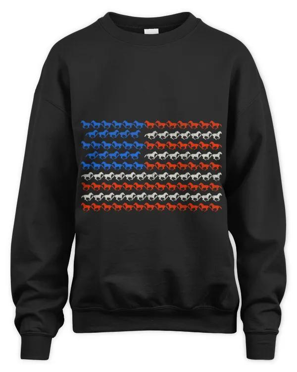 Unisex Sweatshirt - Oversized Print