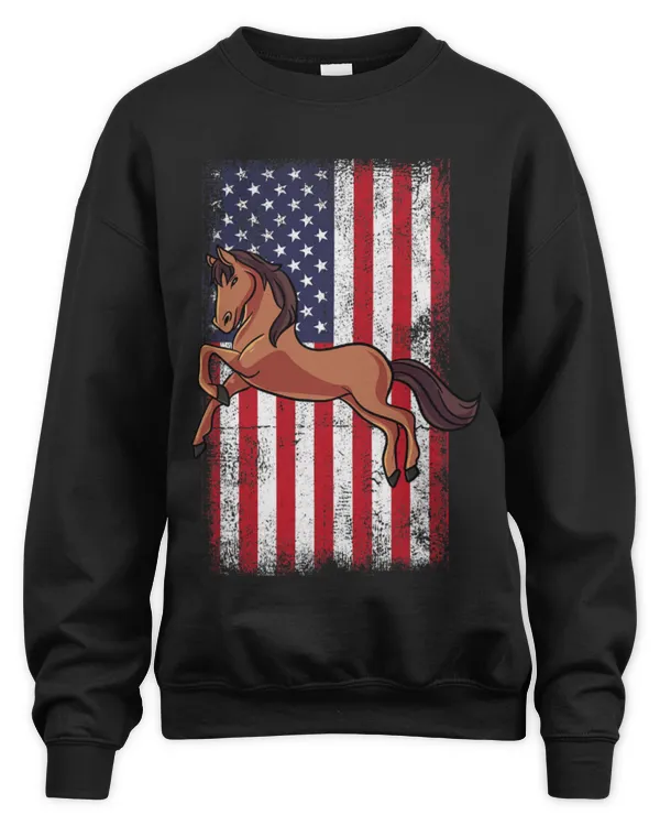Unisex Sweatshirt - Oversized Print