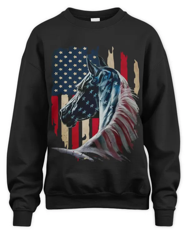 Unisex Sweatshirt - Oversized Print