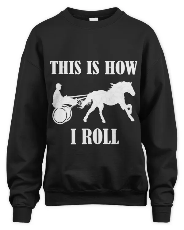 Unisex Sweatshirt - Oversized Print