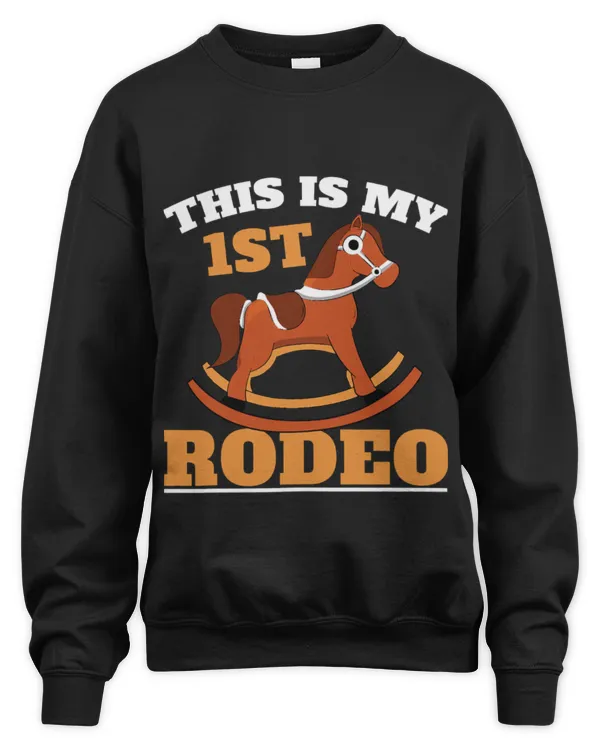 Unisex Sweatshirt - Oversized Print