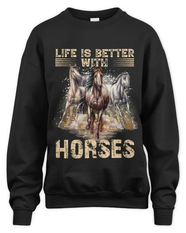 Unisex Sweatshirt - Oversized Print
