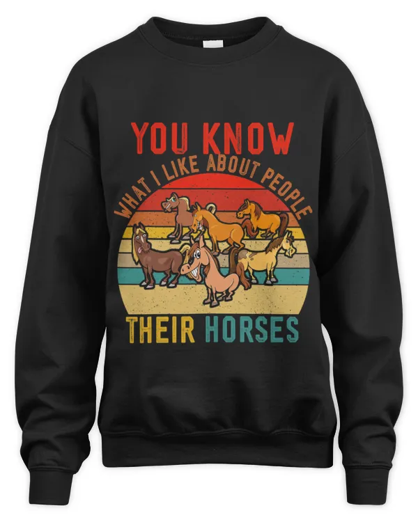 Unisex Sweatshirt - Oversized Print