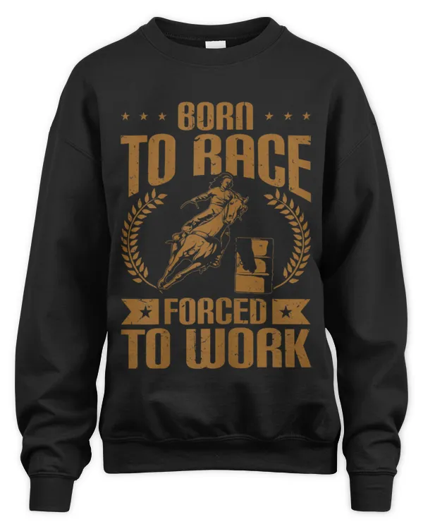 Unisex Sweatshirt - Oversized Print