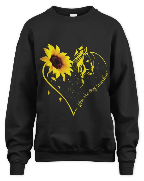 Unisex Sweatshirt - Oversized Print