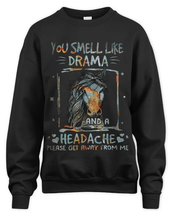 Unisex Sweatshirt - Oversized Print