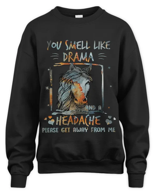 Unisex Sweatshirt - Oversized Print