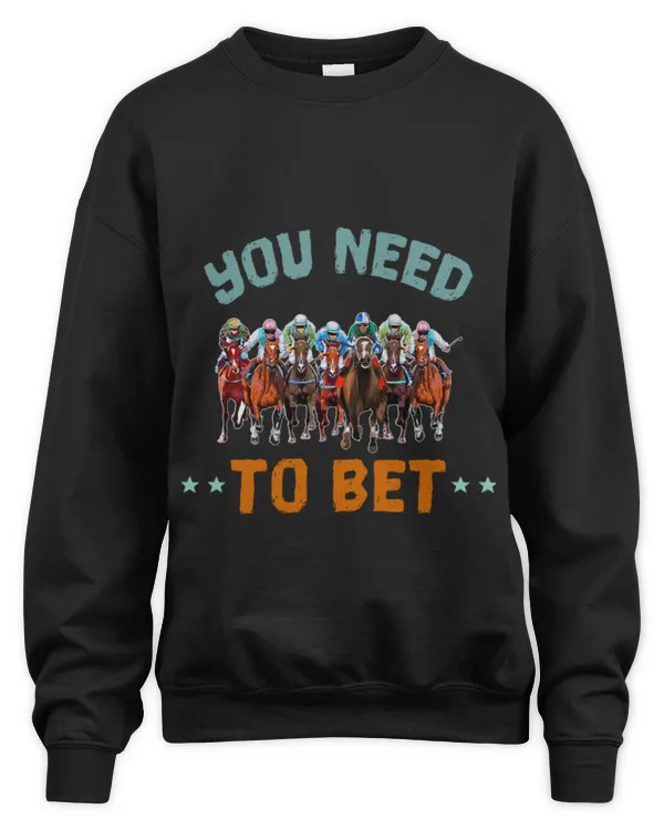 Unisex Sweatshirt - Oversized Print