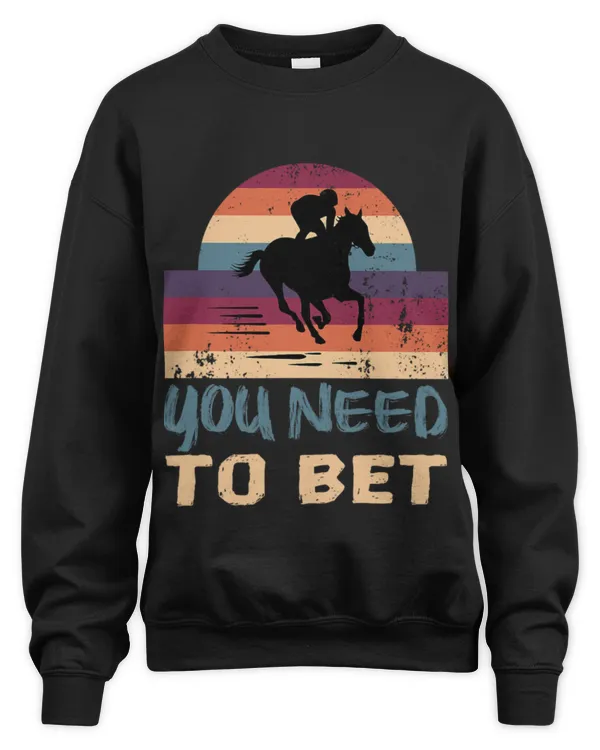 Unisex Sweatshirt - Oversized Print