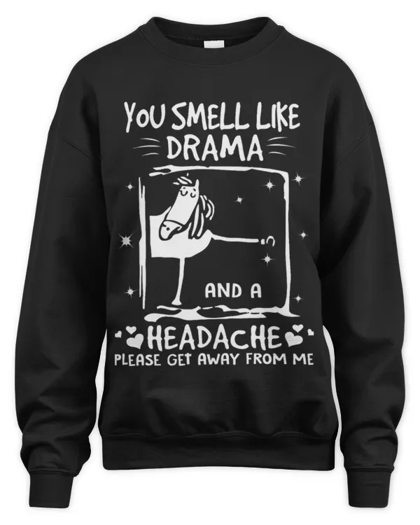Unisex Sweatshirt - Oversized Print