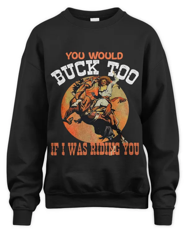 Unisex Sweatshirt - Oversized Print