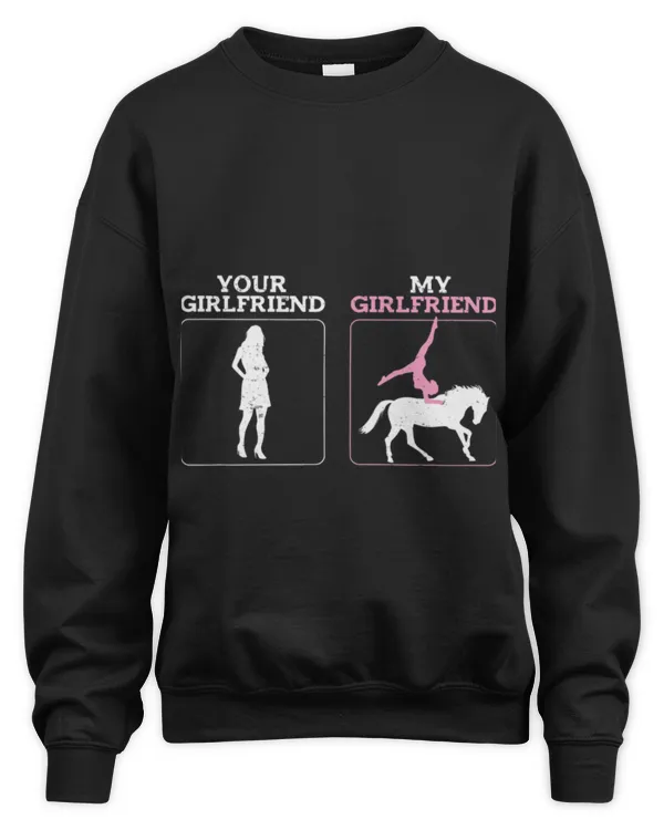 Unisex Sweatshirt - Oversized Print