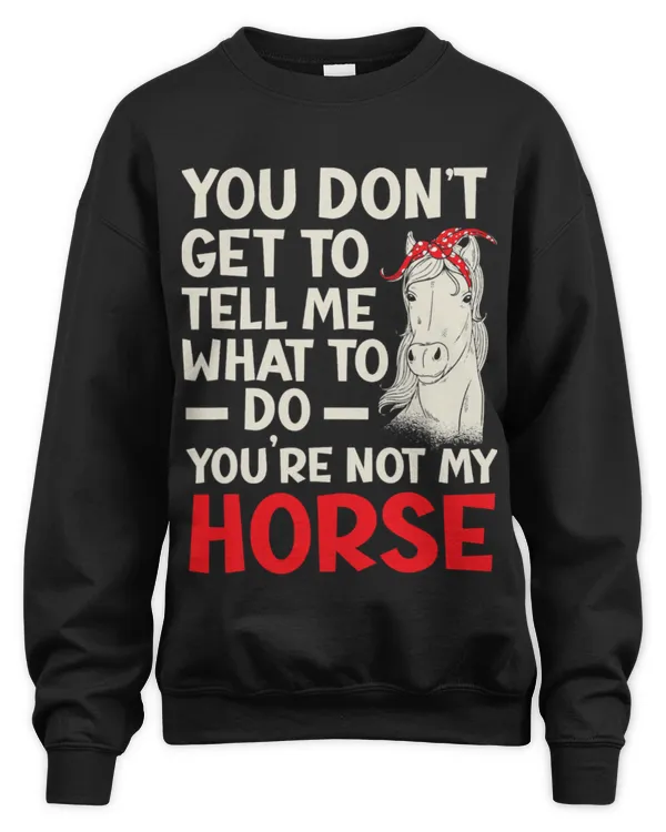 Unisex Sweatshirt - Oversized Print
