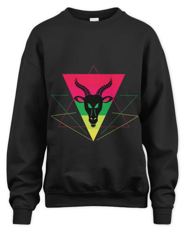 Unisex Sweatshirt - Oversized Print