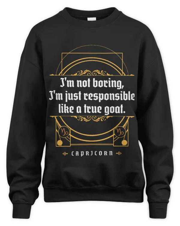 Unisex Sweatshirt - Oversized Print