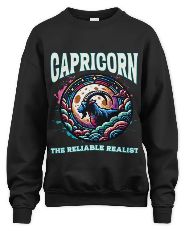 Unisex Sweatshirt - Oversized Print