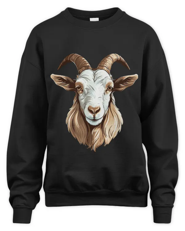 Unisex Sweatshirt - Oversized Print