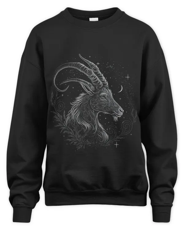 Unisex Sweatshirt - Oversized Print