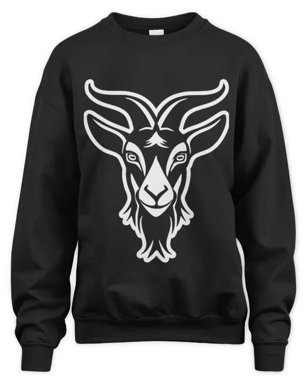 Unisex Sweatshirt - Oversized Print