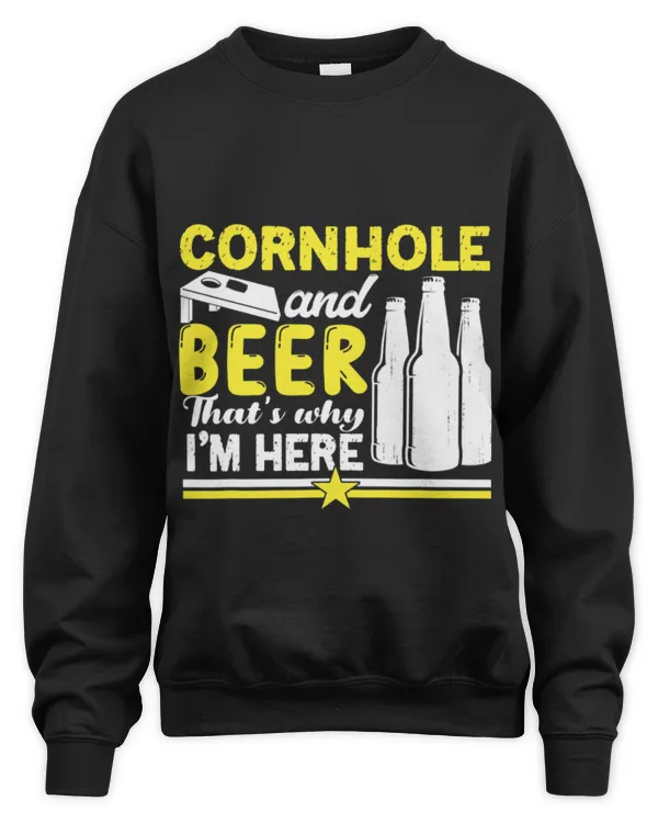 Unisex Sweatshirt - Oversized Print