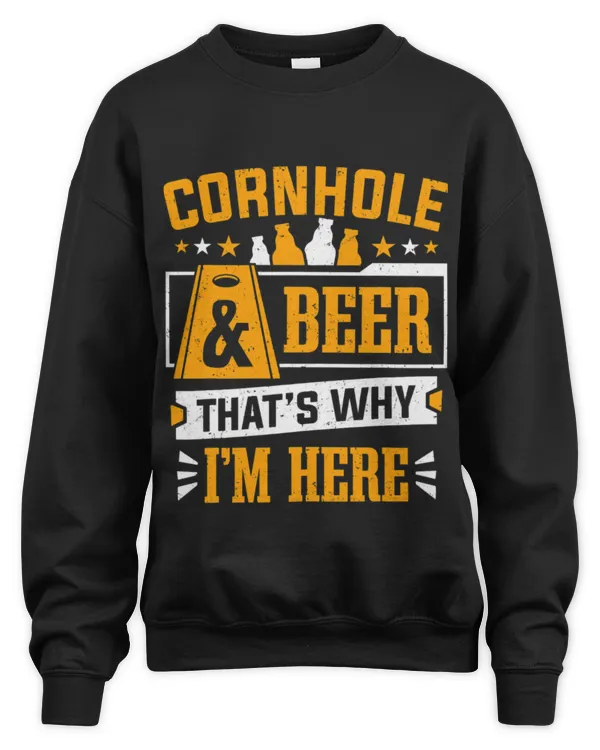 Unisex Sweatshirt - Oversized Print