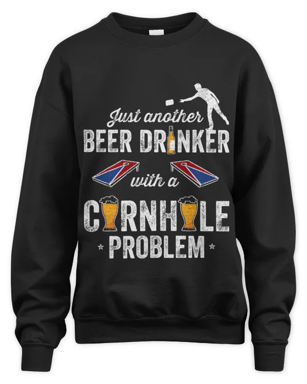 Unisex Sweatshirt - Oversized Print