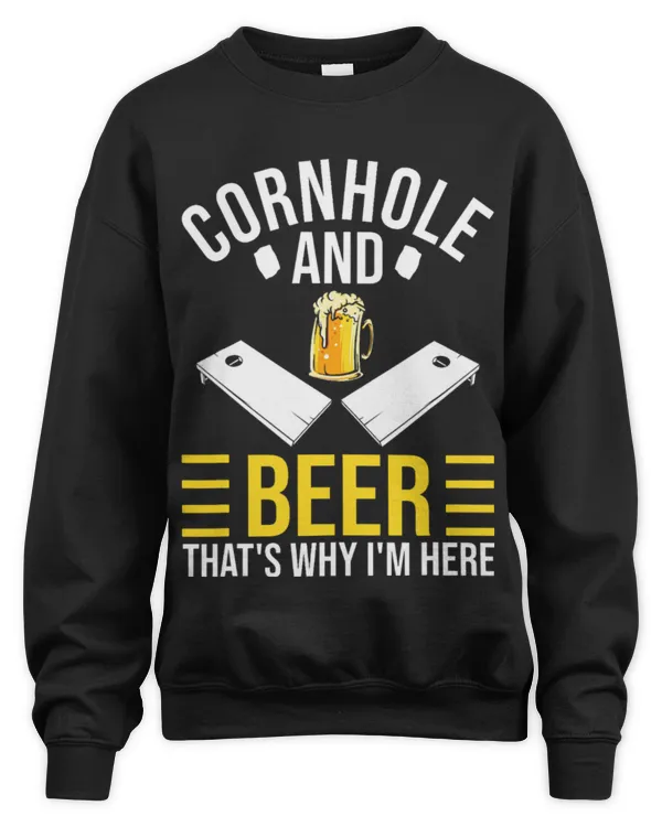 Unisex Sweatshirt - Oversized Print
