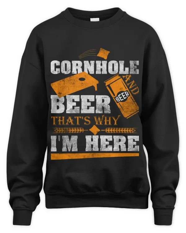 Unisex Sweatshirt - Oversized Print