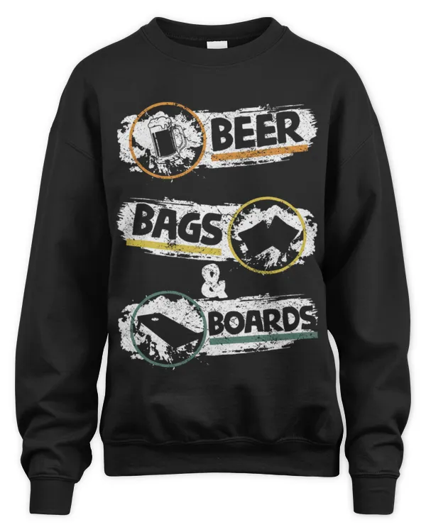 Unisex Sweatshirt - Oversized Print