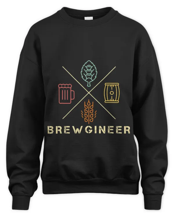 Unisex Sweatshirt - Oversized Print
